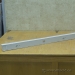 White 29" Fluorescent Under Cabinet Light, Switched